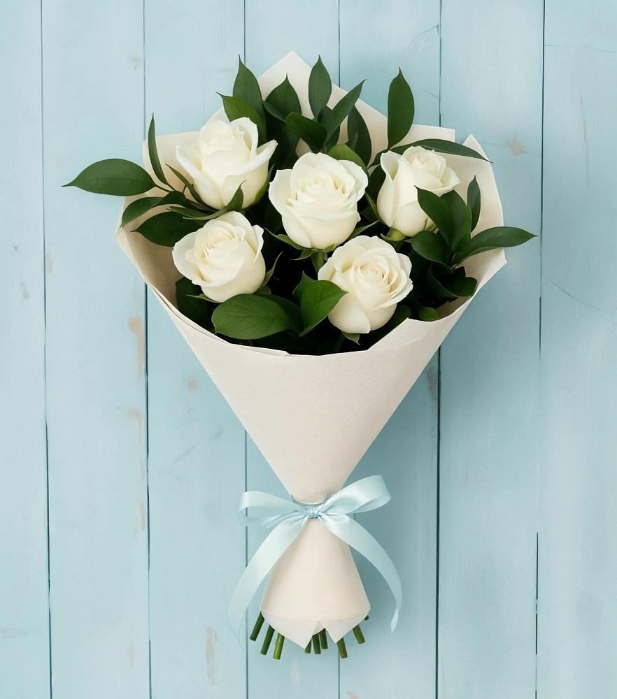 Букет мечты в Курчатове Букет цветов из: Розы в Курчатове