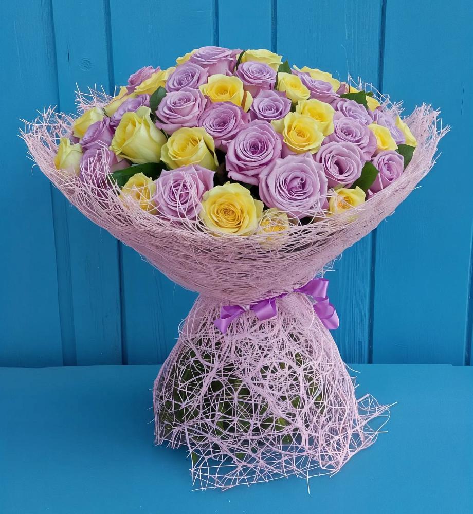 101 Волшебный Миг в Курчатове Букет 101 Волшебный Миг в Курчатове