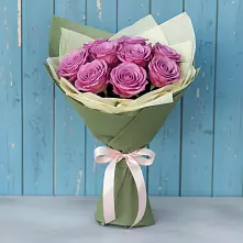 Розы Фёрст Леди в Курчатове Букет Розы Фёрст Леди в Курчатове