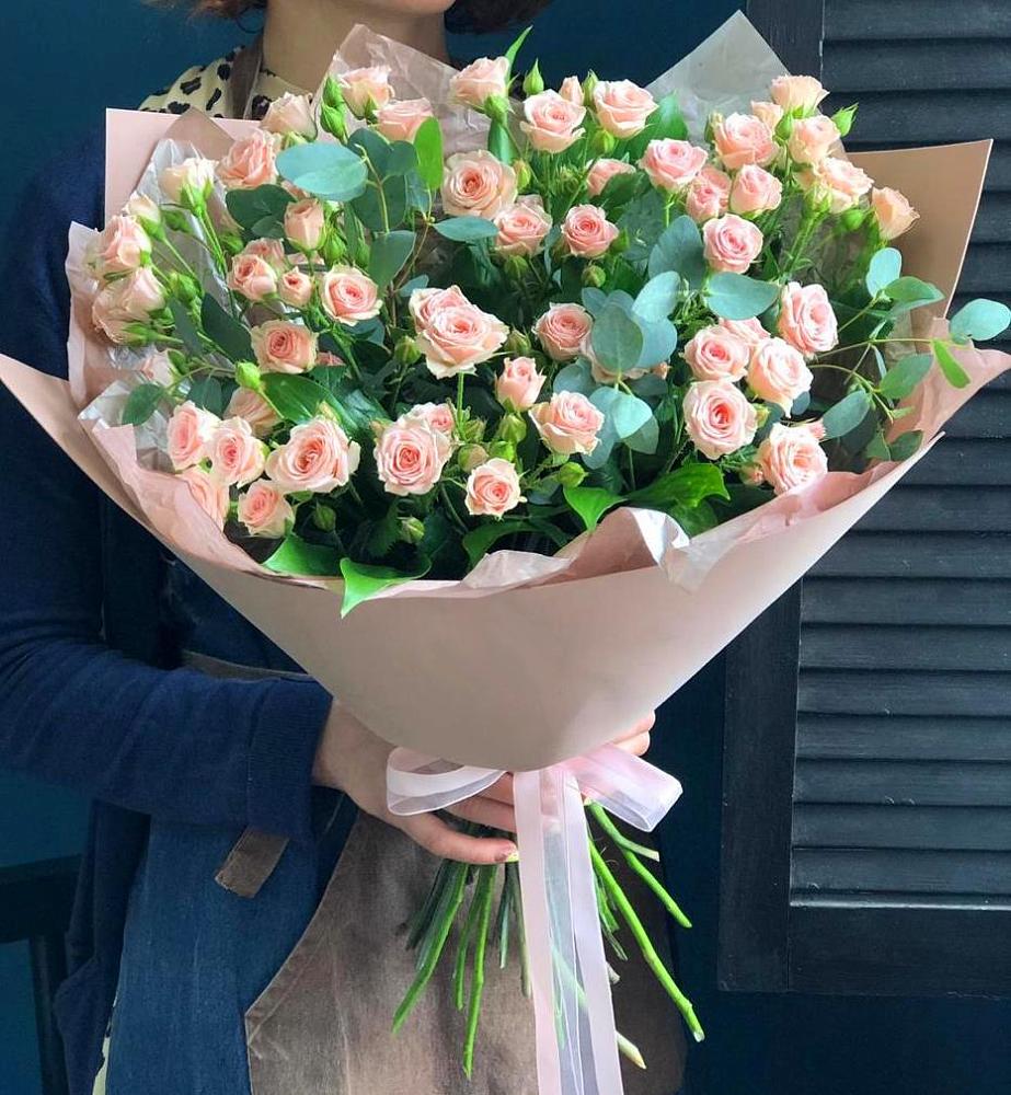 Букет роз Удовольствие в Курчатове Букет Удовольствие в Курчатове