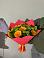 Букет восход солнца в Курчатове Букет цветов из: Герберы и Хризантемы в Курчатове