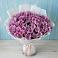 Букет сиреневая охапка в Курчатове Букет цветов из: Хризантемы в Курчатове