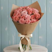 Букет пленительный в Курчатове Букет цветов из:  Розы в Курчатове