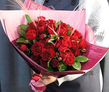 Букет Любовный роман #REPLACE_PRED# Курчатове