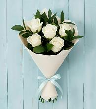 Букет мечты в Курчатове Букет цветов из:  Розы в Курчатове