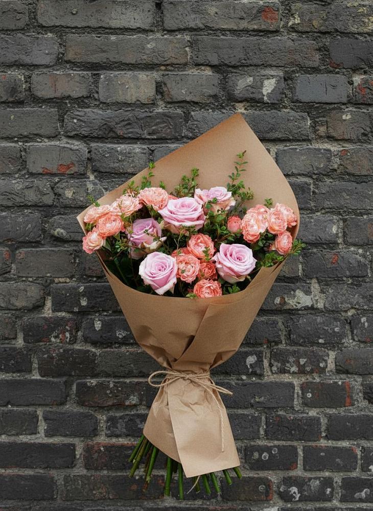 Букет для тебя одной в Курчатове Букет цветов из: Розы в Курчатове