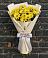 Букет Желтое настроение в Курчатове Букет цветов из: Хризантемы в Курчатове
