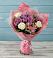 Букет комплимент в Курчатове Букет цветов из: Герберы в Курчатове