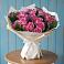 Букет счастливые мгновения в Курчатове Букет цветов из: Розы в Курчатове