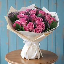 Букет счастливые мгновения #REPLACE_PRED# Курчатове Букет цветов из:  Розы #REPLACE_PRED# Курчатове